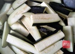 浇汁茄子的做法图解2