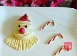 圣诞老人馒头的做法图解24