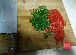 素炒杏鲍菇的做法图解2