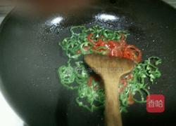 素炒杏鲍菇的做法图解5