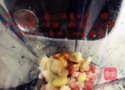 自制肉肠烤肠(无肠衣无添加剂)的做法图解2