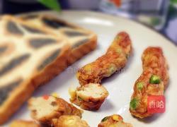 自制肉肠烤肠(无肠衣无添加剂)的做法图解9