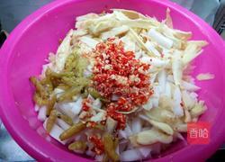 酸辣甜脆白萝卜――JIARU的做法图解5