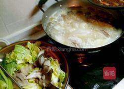 鲁菜大师蒋私家菜福满门的做法图解4