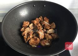 排骨炖豆角玉米的做法图解5