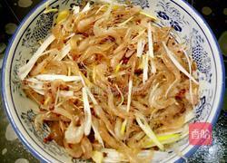 鲁菜大师蒋家菜香酥麻辣海小白绒虾的做法图解2