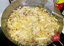 鲁菜大师蒋家菜香酥麻辣海小白绒虾的做法图解4