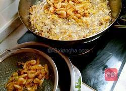 鲁菜大师蒋家菜香酥麻辣海小白绒虾的做法图解5