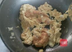黄瓜片炒鸡蛋的做法图解4
