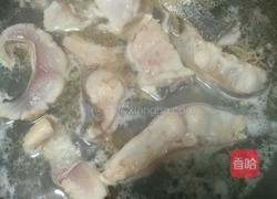 鱼煮豆腐的做法图解11