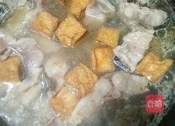 鱼煮豆腐的做法图解12