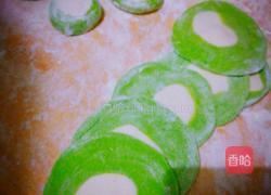 翡翠白玉水饺的做法图解2