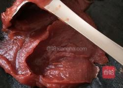 山楂片的做法图解4
