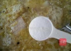 酸菜炖猪肉的做法图解13