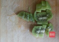 黄瓜猕猴桃汁的做法图解5