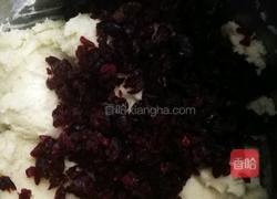 蔓越莓曲奇饼干的做法图解4