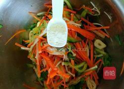 黄瓜丝拌金针菇的做法图解12