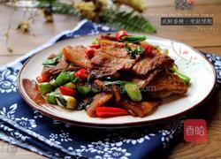 特色小炒肉的做法图解12