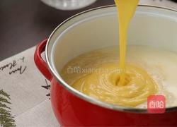 香芒布丁杯的做法图解9