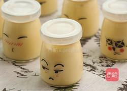 香芒布丁杯的做法图解13
