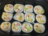 寿司_紫菜包饭的做法[图]