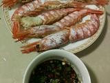 清蒸阿根廷红虾的做法[图]