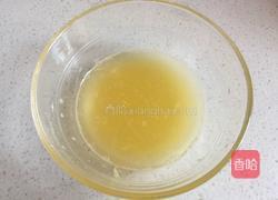 香橙蛋糕卷的做法图解3