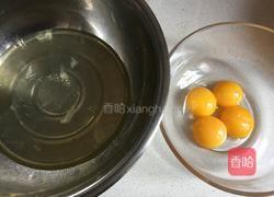 香橙蛋糕卷的做法图解4