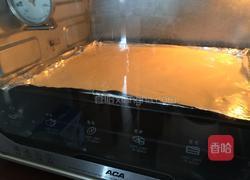香橙蛋糕卷的做法图解14