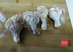 香酥鸡翅根的做法图解1