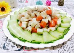 食材菜谱图