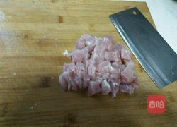 杏鲍菇炒肉的做法图解3