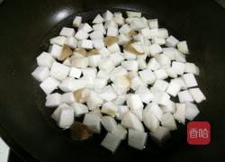 杏鲍菇炒肉的做法图解5