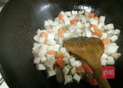 杏鲍菇炒肉的做法图解7