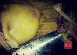 鸭肉闷玉菇的做法图解2