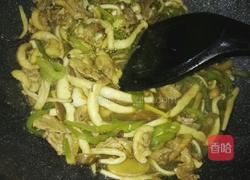 鸭肉闷玉菇的做法图解6