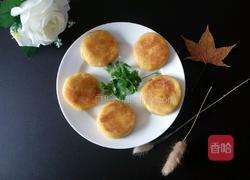 芝心红薯饼的做法图解9
