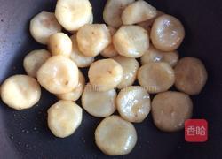 蜜汁荸荠的做法图解6