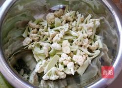 干锅花菜的做法图解1