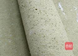 抹茶蜜豆卷的做法图解14