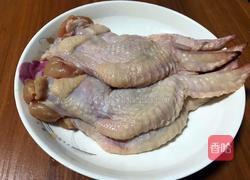 鸡翅包饭的做法图解1