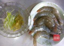 油焖大虾的做法图解2