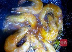 油焖大虾的做法图解6