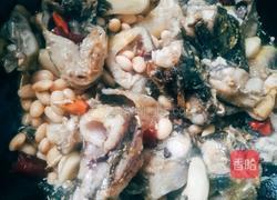 黄豆烧黄颡鱼的做法图解5