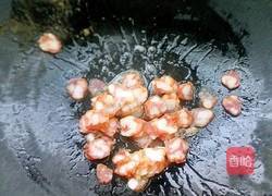 腊肠鸡蛋炒饭的做法图解5