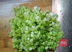 芹菜猪肉陷的做法图解2