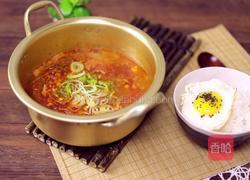 金枪鱼辣白菜汤的做法图解18