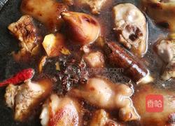 冰糖猪蹄的做法图解3