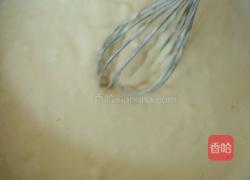 牛奶早餐饼的做法图解4