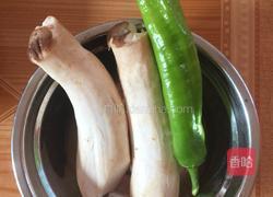 手撕杏鲍菇的做法图解1
